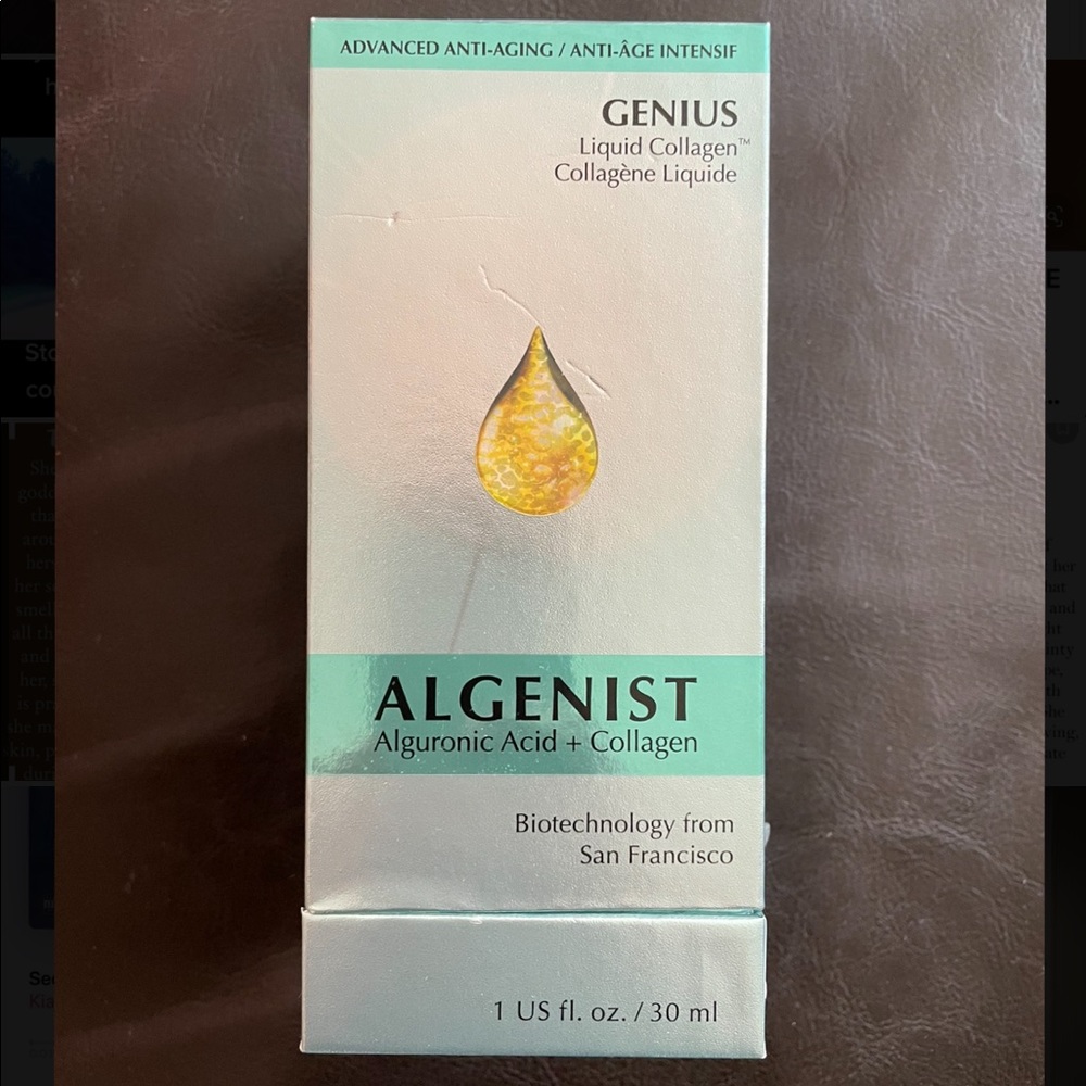 GENIUS - Liquid Collagen
